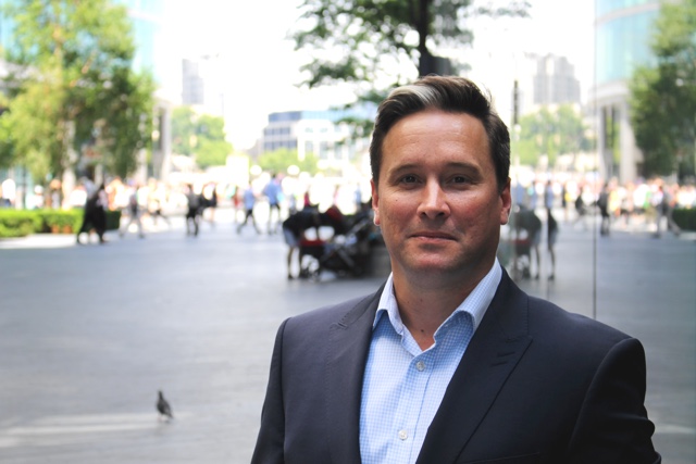 Photo of Andy Sutherland - Director