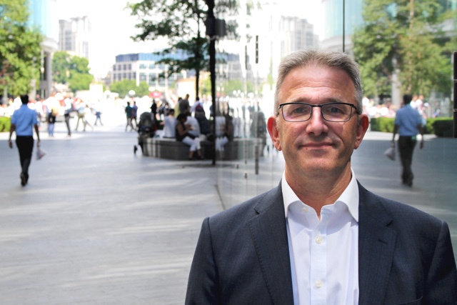 Photo of Mark Heyes - Director