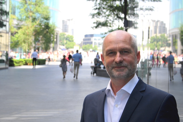 Photo of William Hampton - Director
